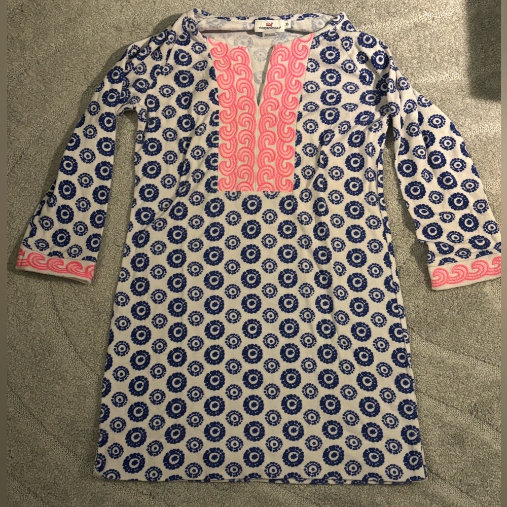 Vineyard Vines Towel Cover up